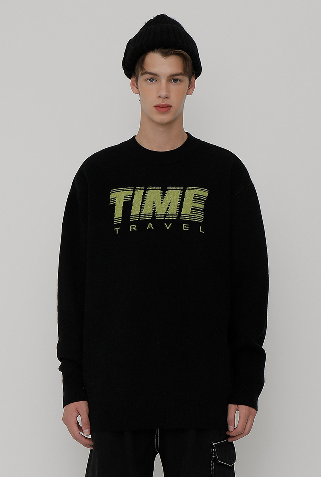 M)R TIME TRAVEL KNIT
